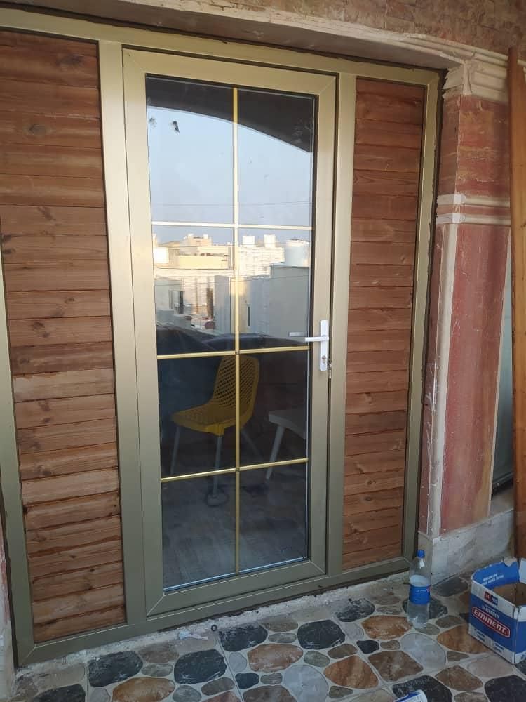 نصب و تعمیرات درب و پنجره دوجداره upvc|خدمات پیشه و مهارت|بوشهر, |دیوار