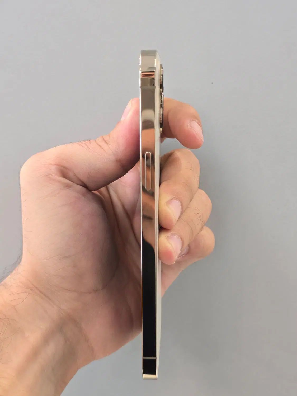اپل iPhone 12 Pro Max با حافظهٔ ۲۵۶ گیگابایت|موبایل|مشهد, احمدآباد|دیوار