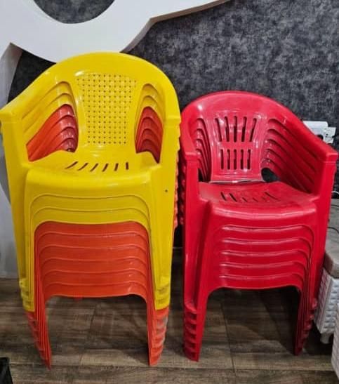 صندلی باغی پلاستیکی غذاخوری طرح H4|میز و صندلی غذاخوری|کرج, گلشهر|دیوار