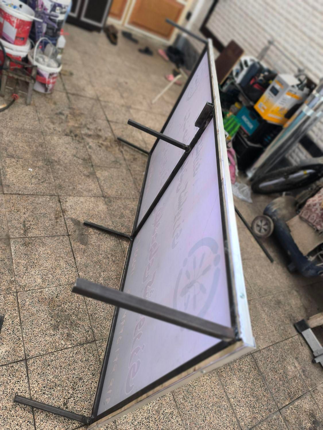 نصب و ساخت تابلو بنر|خدمات پیشه و مهارت|دزفول, |دیوار