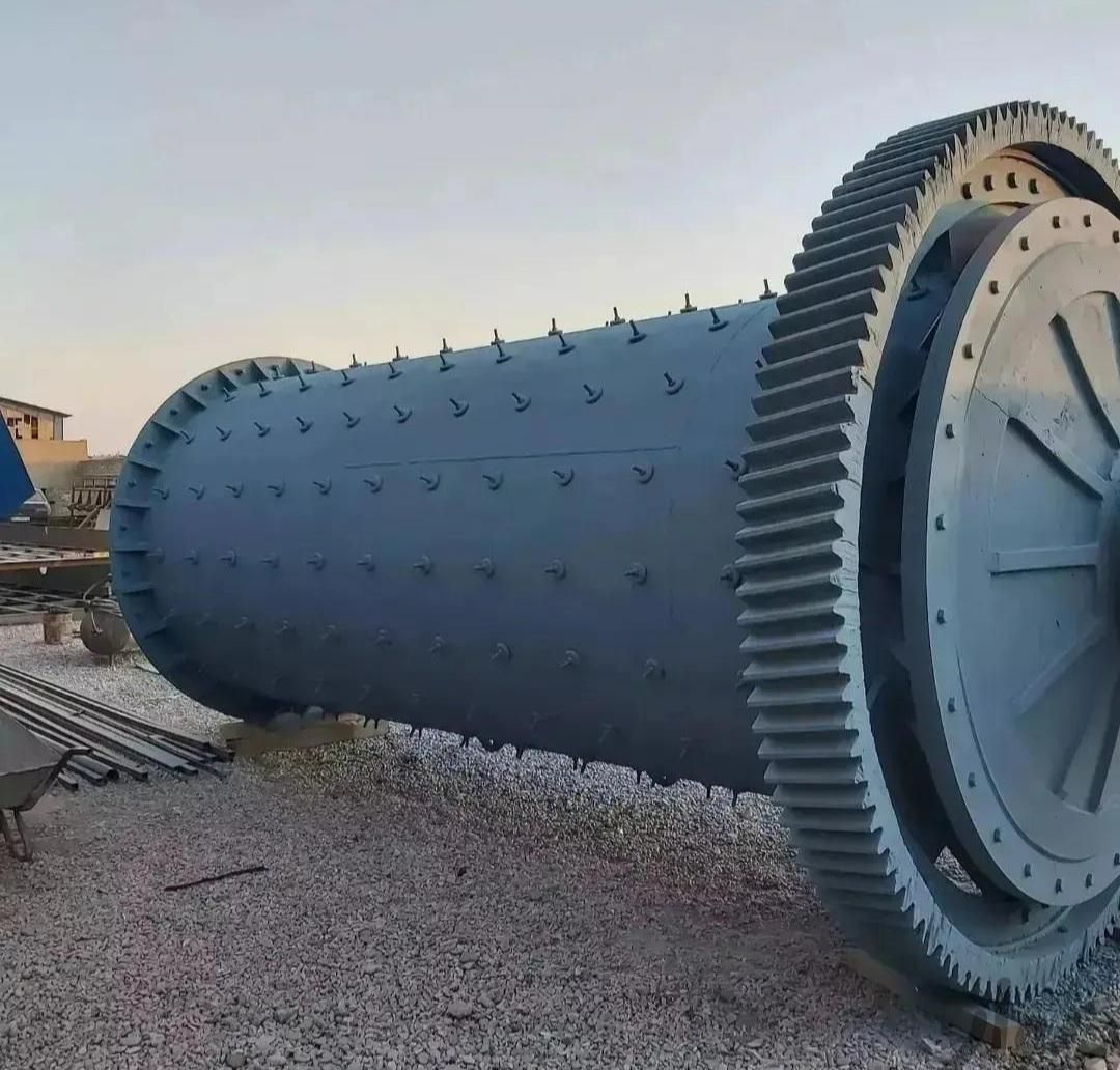 آسیاب سنگ شکن بارمیل والس آسیاب پودری الواتور|ماشین‌آلات صنعتی|تهران, بهارستان|دیوار