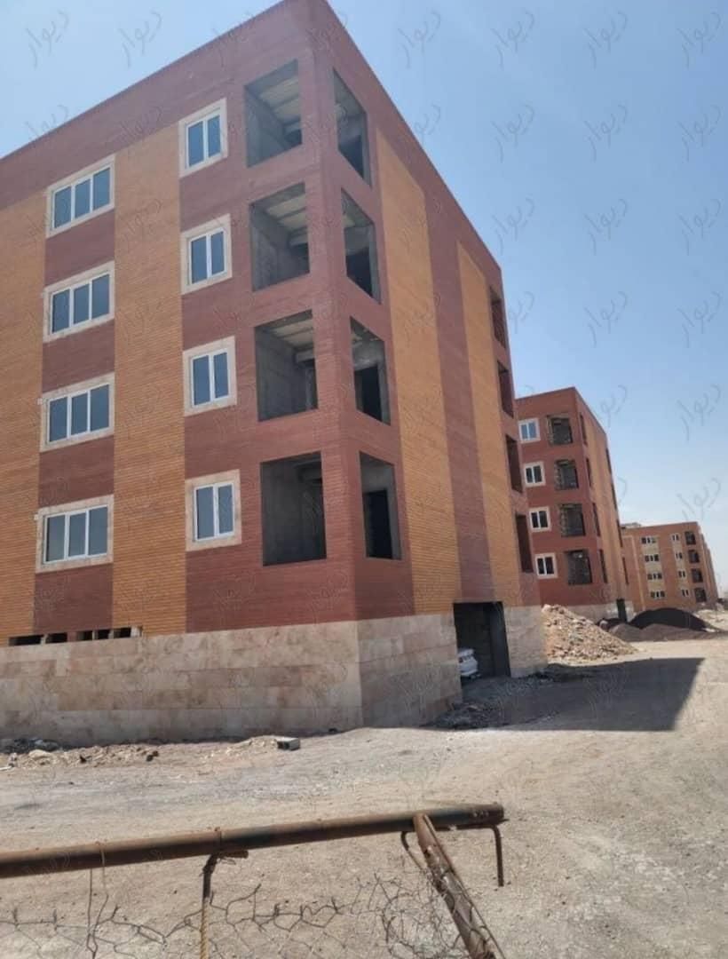 فروش آپارتمان ۹۳ متری ۲ خوابه|فروش آپارتمان|پرند, فاز ۷|دیوار