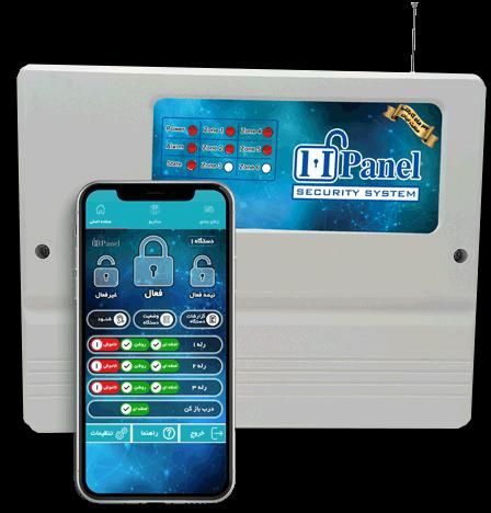 دزد گیر هوشمند. یعنی این|دوربین مداربسته|دورود, |دیوار