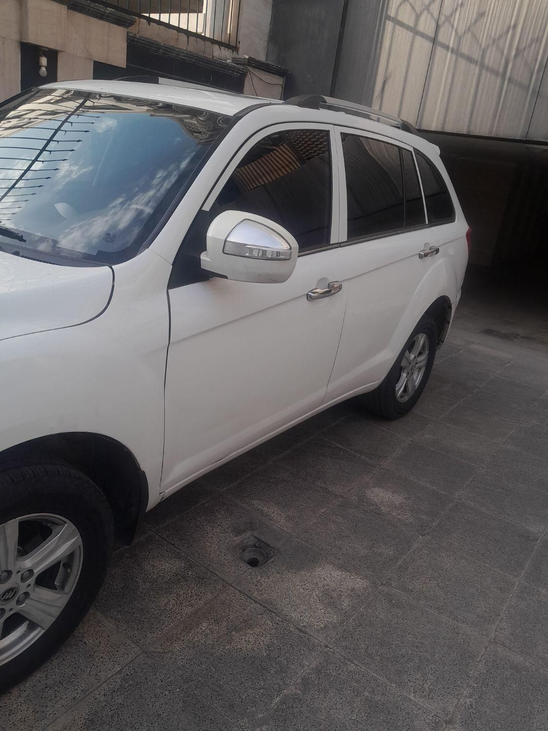 لیفان X60 اتوماتیک، مدل ۱۳۹۷ترخیص ۹۸|خودرو سواری و وانت|همدان, |دیوار