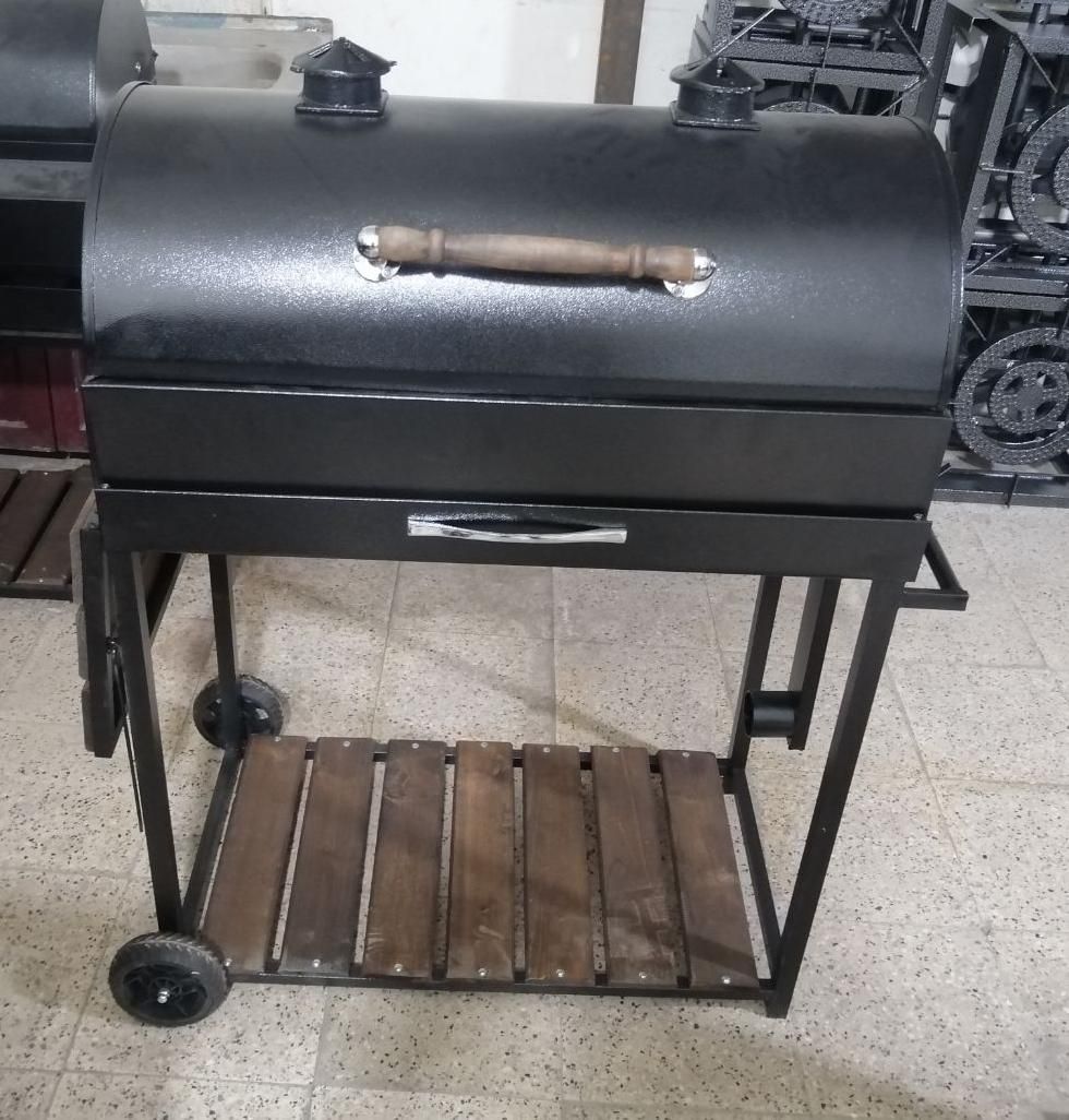 باربیکیو ذغالی 40×90 کباب پز ومنقل ذغالی|اجاق گاز و لوازم برقی پختوپز|مشهد, امیر|دیوار