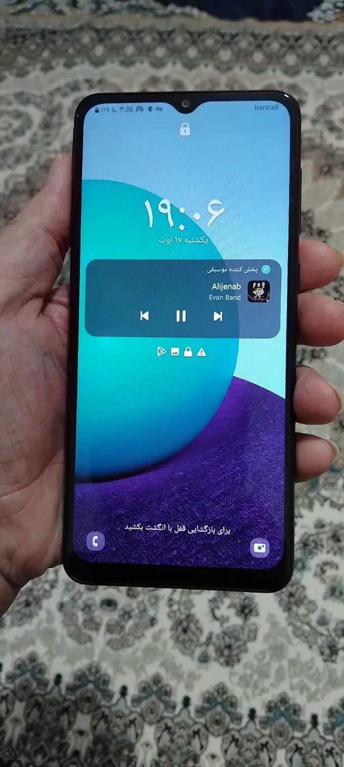 گوشیa02حافظه64خشک خشک|موبایل|کرمانشاه, |دیوار