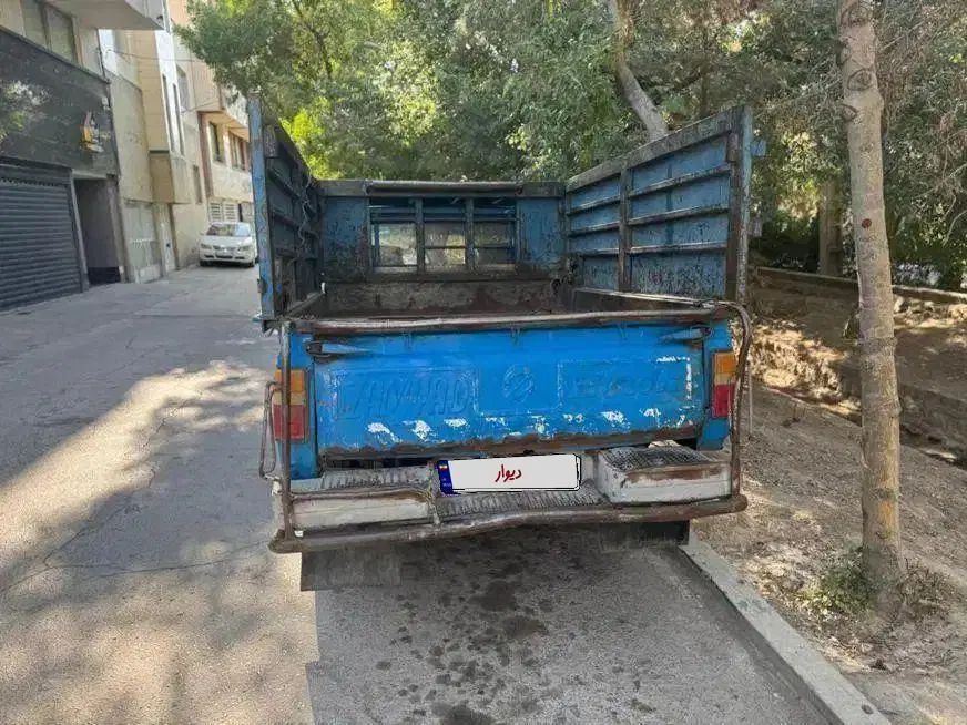 نیسان ۸۶|خودرو سواری و وانت|اصفهان, کوجان|دیوار