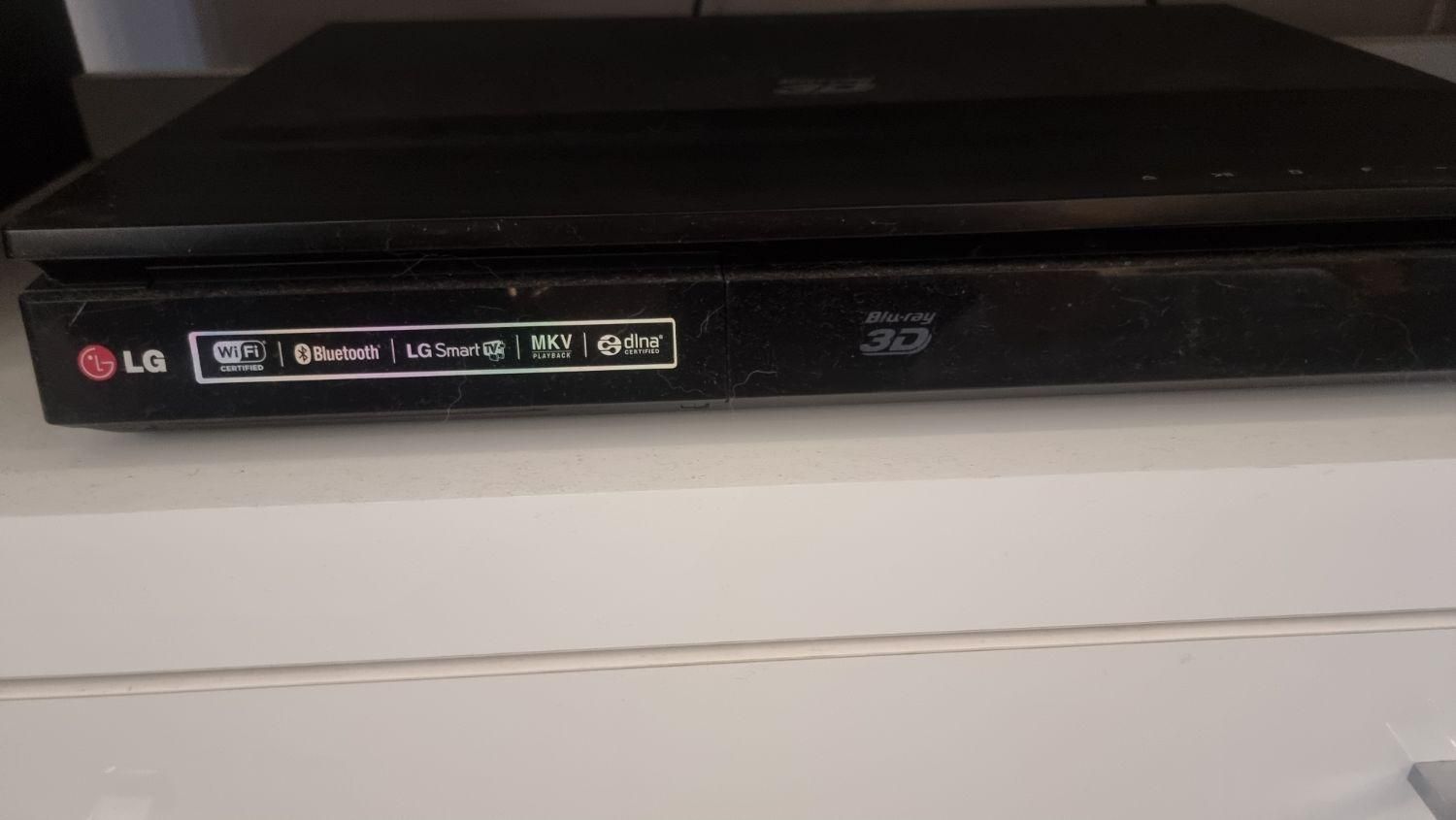 سینما خانگی LG smart|سیستم صوتی خانگی|کیش, |دیوار
