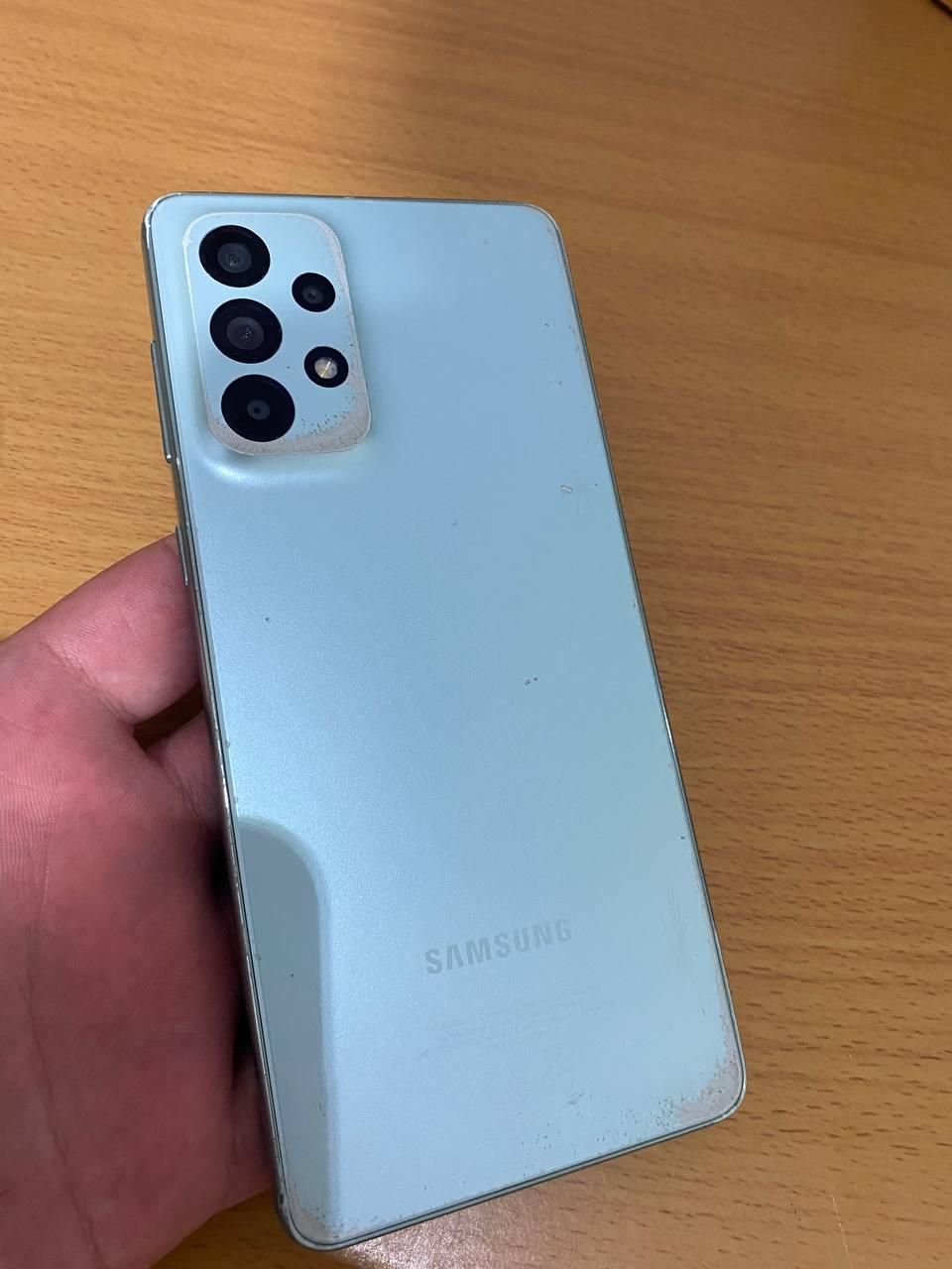 سامسونگ a73 128g 5G|موبایل|کرج, گوهردشت|دیوار