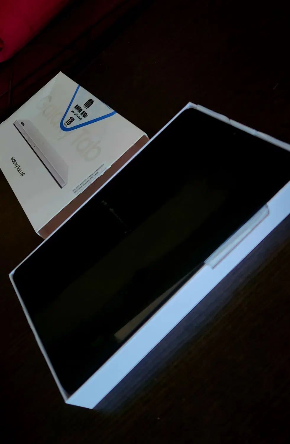 سامسونگ تبلت Samsung Tab A9 سیم کارت خور 64 گیگ|تبلت|تهران, ونک|دیوار