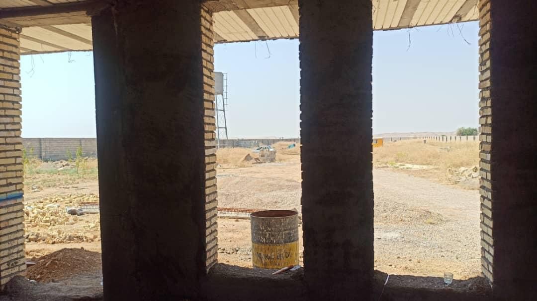 مرغداری ۴۰هزار قطعه ای در حال ساخت|فروش دفتر صنعتی، کشاورزی، تجاری|دزفول, |دیوار