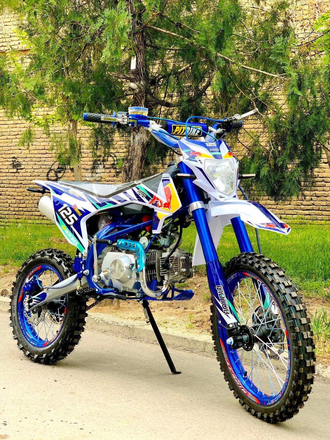 موتور مینی کراس و تریل، کی تی ام، ۱۲۵cc صفر crf yz|موتورسیکلت|تبریز, |دیوار