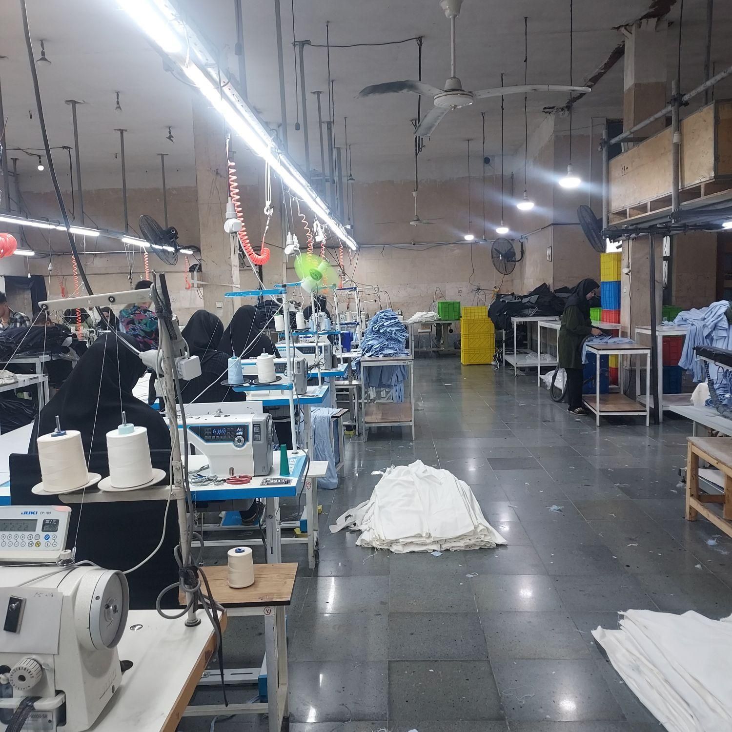 چرخکار،وسط کار،زیگزال زن ،بسته بند،تولیدی شلوارجین|استخدام صنعتی، فنی، مهندسی|اسلام‌شهر, شهرک لاله|دیوار