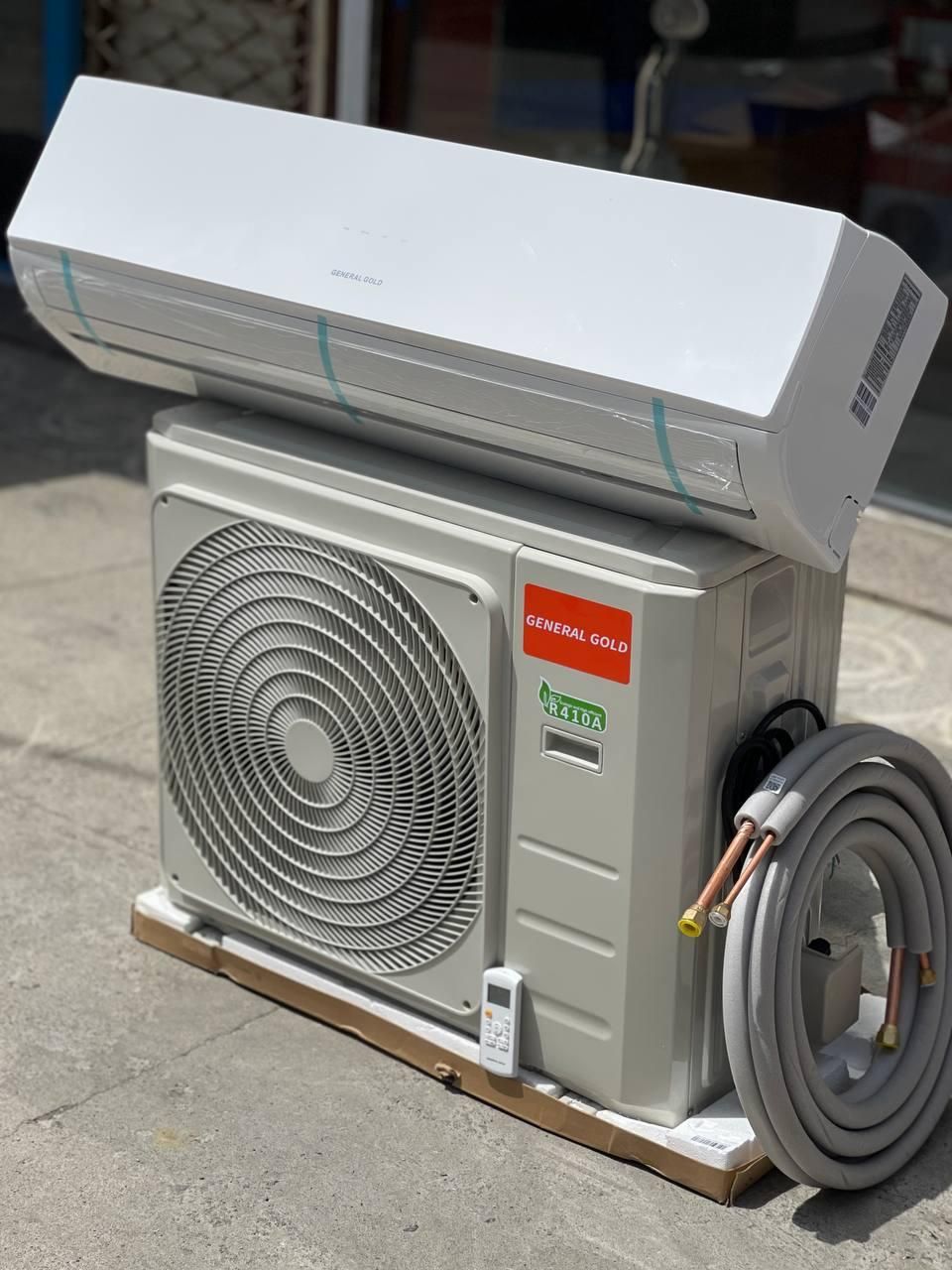 کولرگازی ۳۰هزار جنرال گلد (ویتالی)(سنگین)|کولر گازی و فن‌کوئل|بجنورد, |دیوار