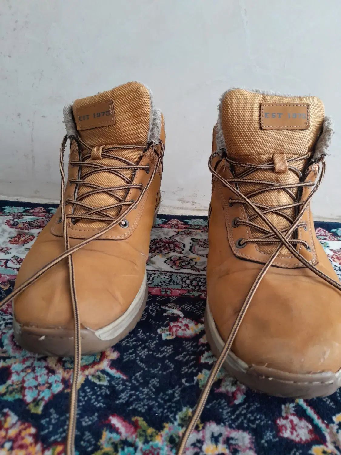 کتونی کوه نوردی اورجینال|کوهنوردی و کمپینگ|تهران, خانی آباد نو شمالی|دیوار