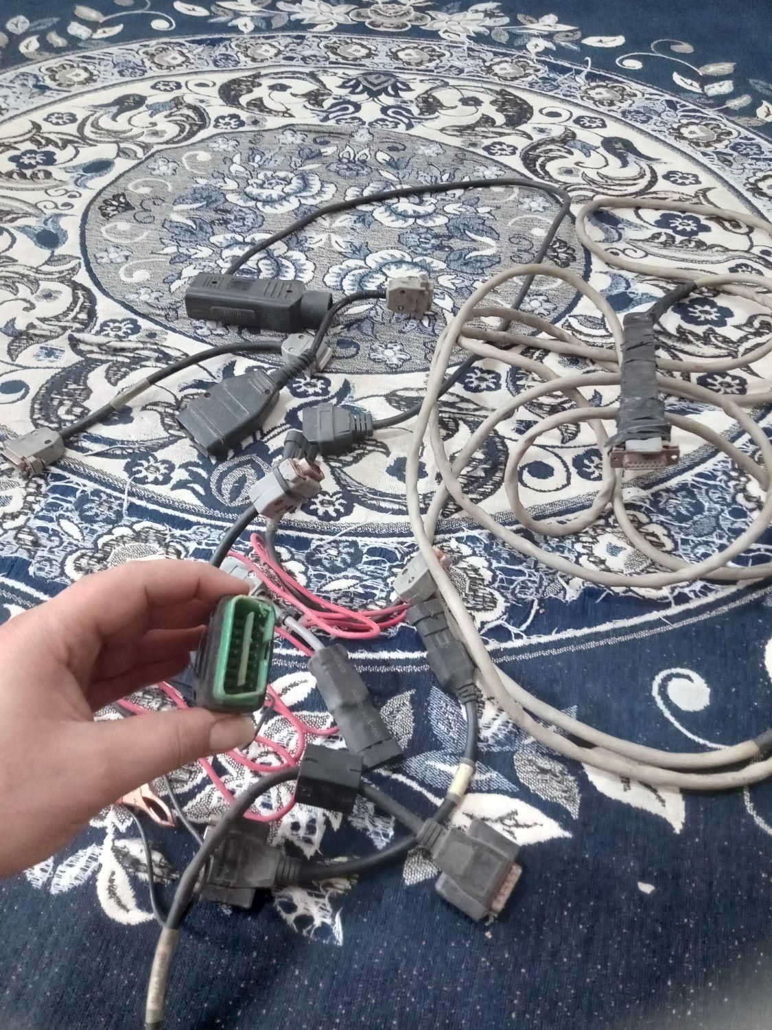 رابط دیاگ خودرو|قطعات یدکی و لوازم جانبی|شاهین‌شهر, شهرک امام علی|دیوار