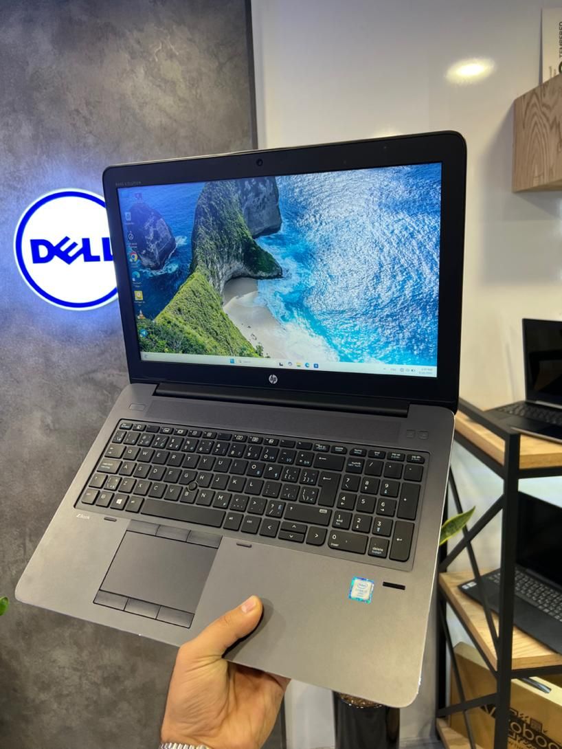 اچ پی زدبوک مهندسی و طراحی - Hp Zbook 15 G3|رایانه همراه|مشهد, سجاد شهر|دیوار