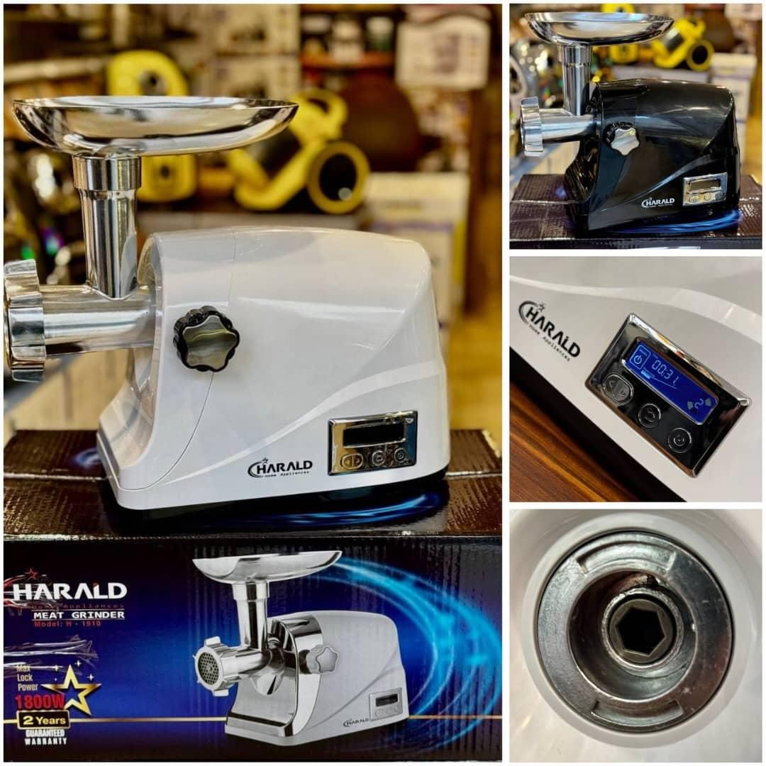 چرخ گوشت ایرانی و خارجی (۶ماهه)|سایر لوازم برقی|یزد, |دیوار