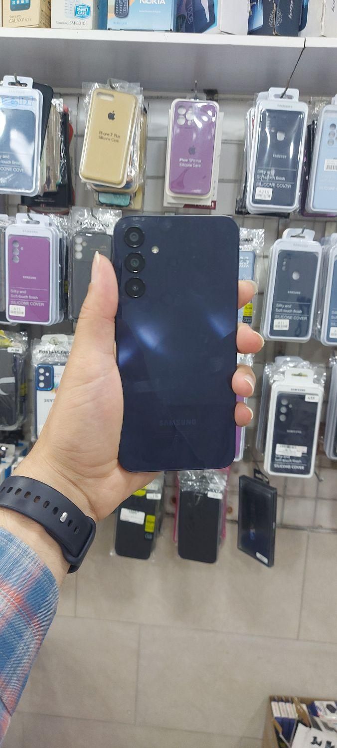 سامسونگ A15 حافظه 128 رام 4|موبایل|کردکوی, |دیوار