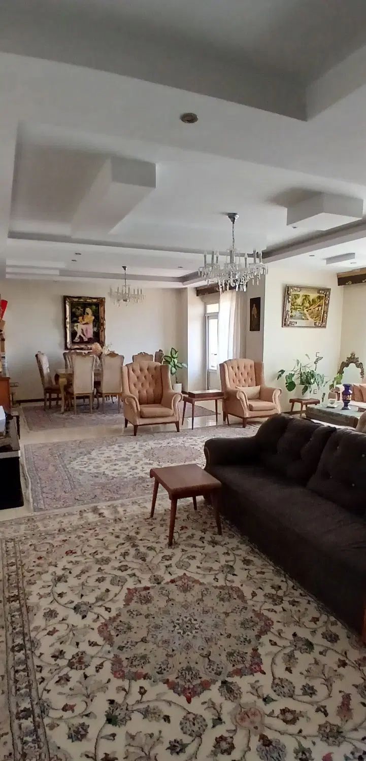 اشتراکی شمالی ۱۴۵متری غرق نور|اجارهٔ آپارتمان|کرج, شهرک بهارستان|دیوار