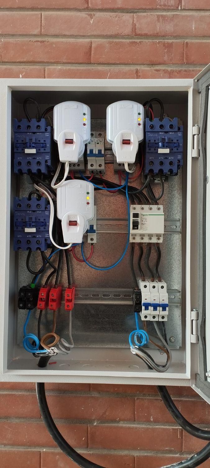 برقکاری ساختمانی وصنعتیشماره تماس|خدمات پیشه و مهارت|امیدیه, |دیوار