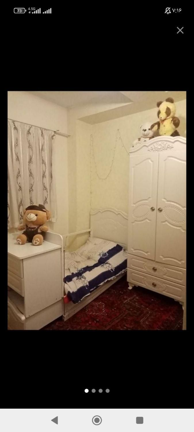 تخت جوان ونوجوان|تخت و صندلی بچه|سلماس, |دیوار