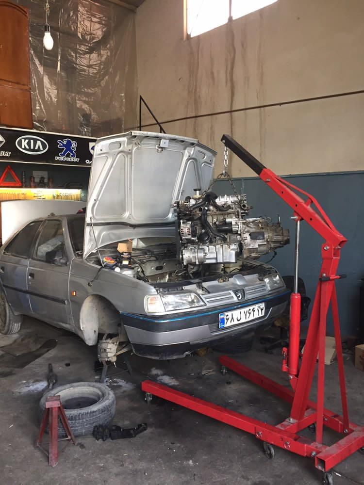 تعمیرگاهتخصصیکلاسیک.مکانیکسیارگلبهار.مکانیکی|خدمات موتور و ماشین|گلبهار, شهر جدید گلبهار|دیوار