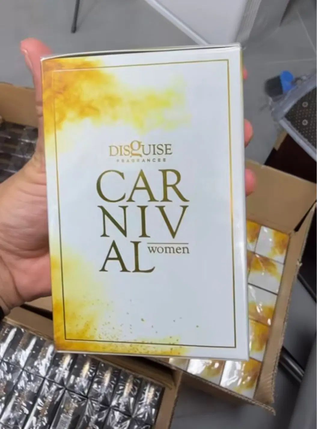 عطر - ادکلن کارنیوال ۱۰۰میل  اماراتی عمده|آرایشی، بهداشتی، درمانی|تهران, چیتگر شمالی|دیوار
