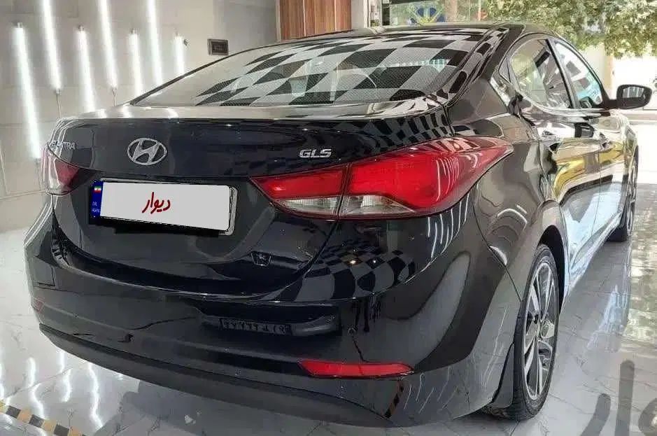 hyundai ELELNTRA full 2015|خودرو سواری و وانت|کرج, فاز ۱ مهرشهر|دیوار