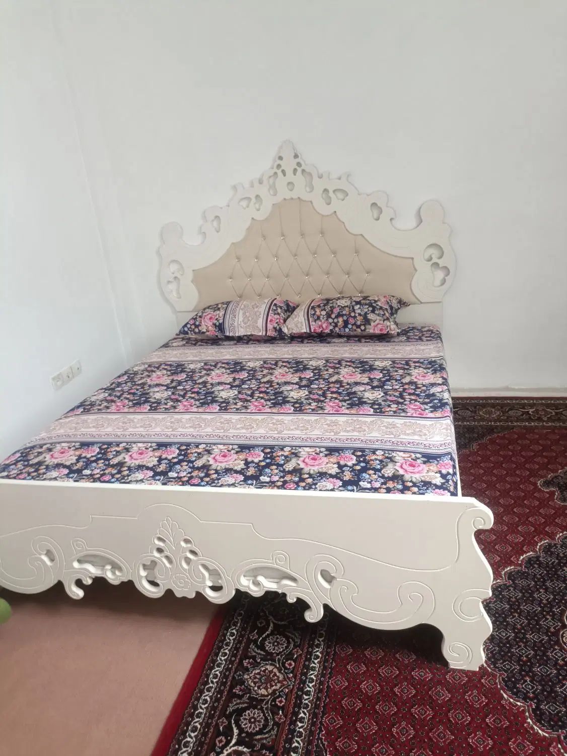 سوییت اجاره ای روزانه آپارتمان بر خ اصلی|اجارهٔ کوتاه‌مدت آپارتمان و سوئیت|کرمانشاه, |دیوار