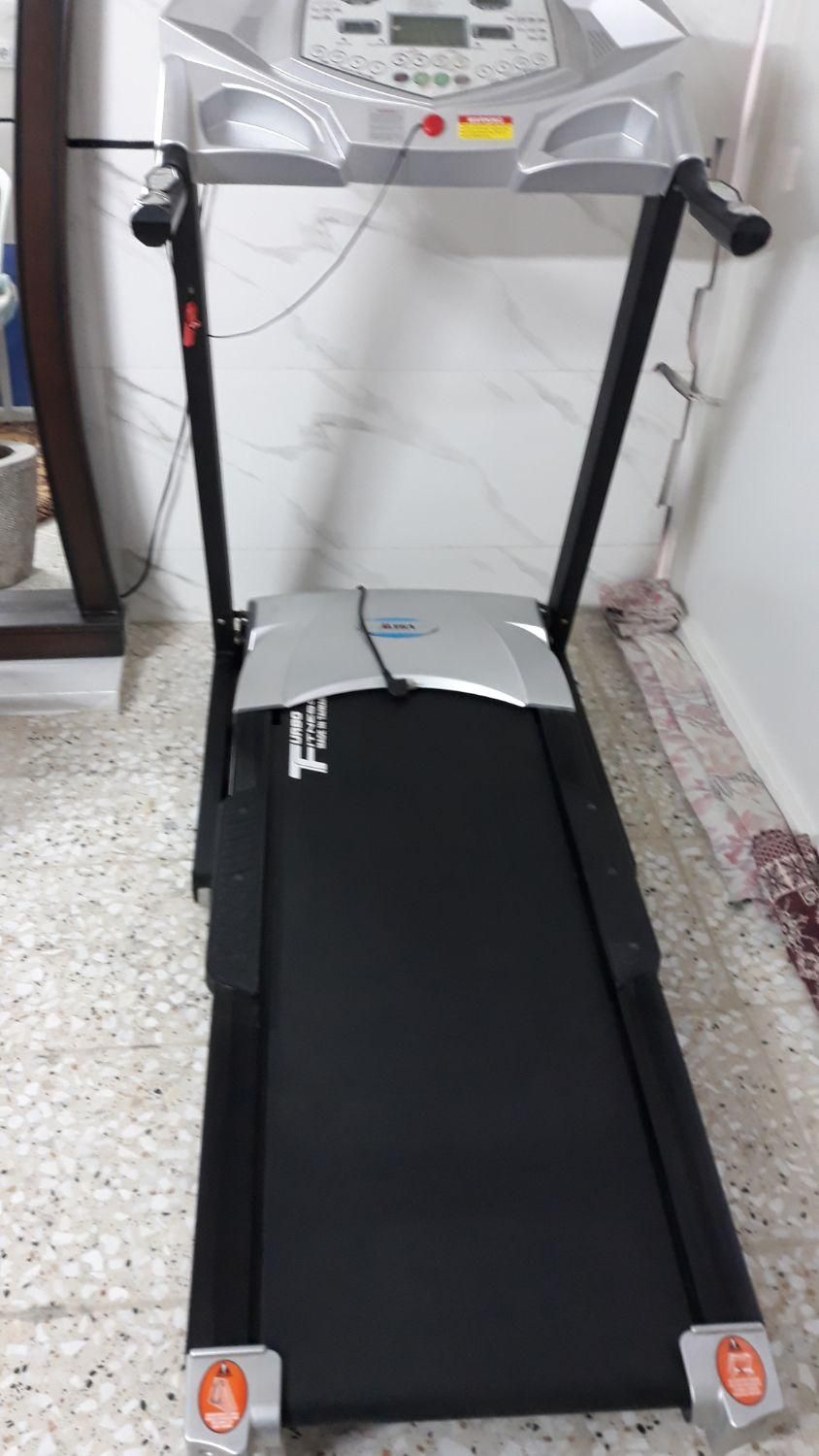 فروش تردمیل MEGA MF8100 قابلیت تنظیم ارتفاع،ظربان|تجهیزات ورزشی|شاهینشهر, گزبرخوار|دیوار