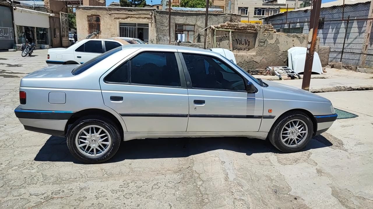 پژو 405 جی ال ایکس (GLX)، مدل ۱۳۹۳|خودرو سواری و وانت|تربت‌حیدریه, طالقانی|دیوار