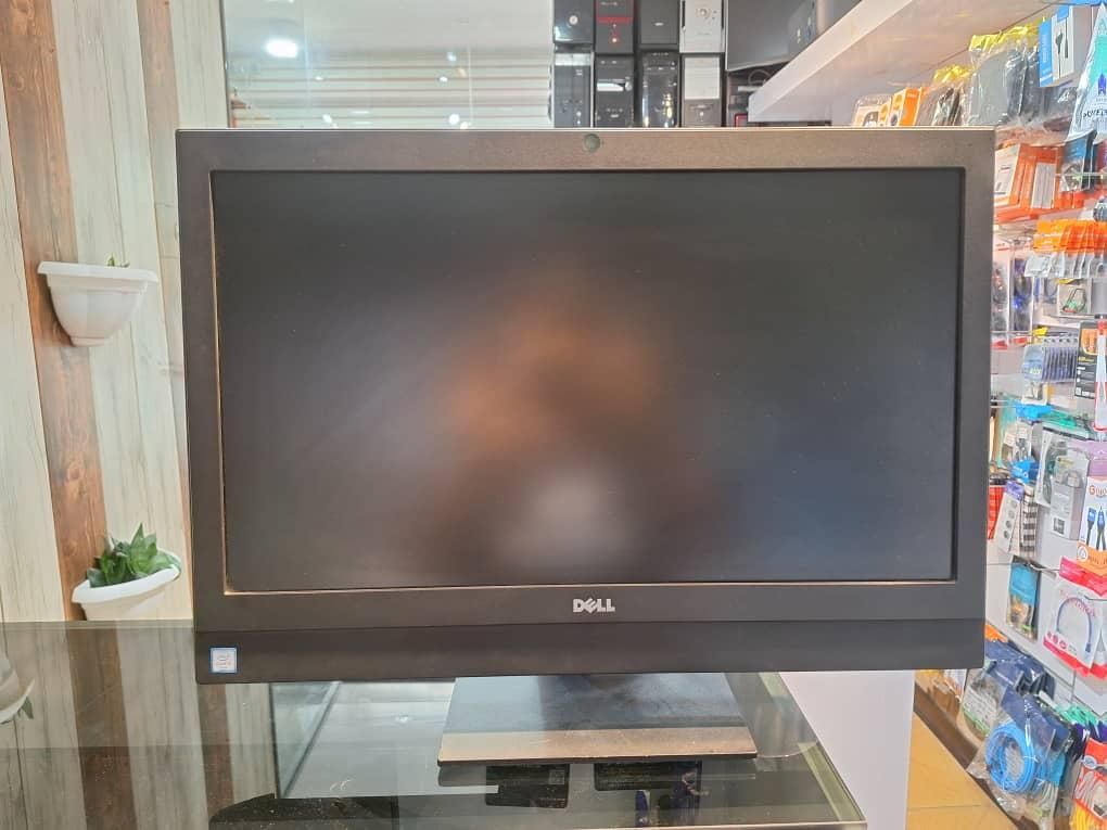 آل‌این‌وان Dell مدل OptiPlex 7450|رایانه رومیزی|خمینی‌شهر, |دیوار