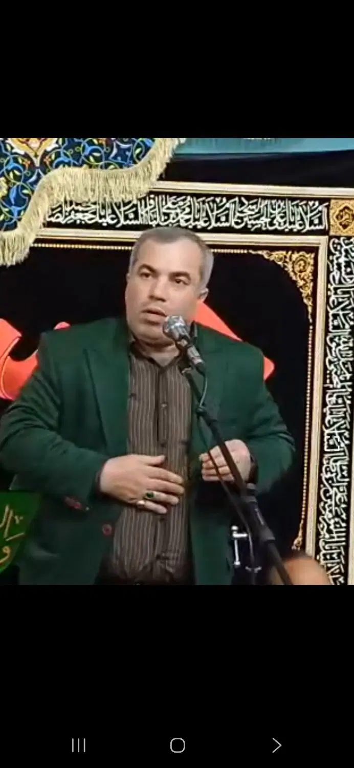 مداح آذری و ترک زبان|خدمات پذیرایی، مراسم|تهران, افسریه جنوبی|دیوار