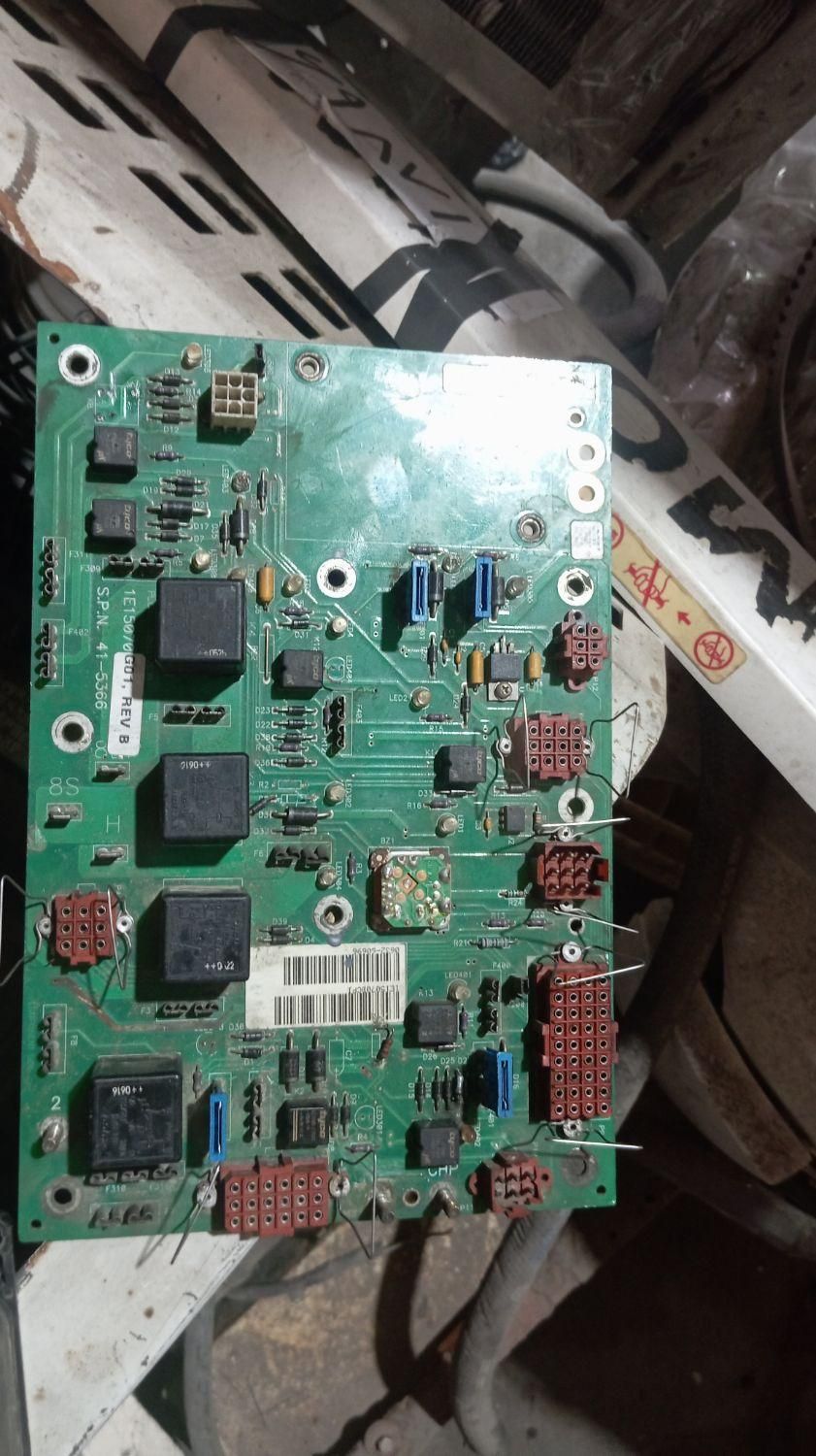 نصب تعمیر یخچال وکولر خودروهای سنگین سبک ترموکینگ|قطعات یدکی و لوازم جانبی|مشکیندشت, |دیوار