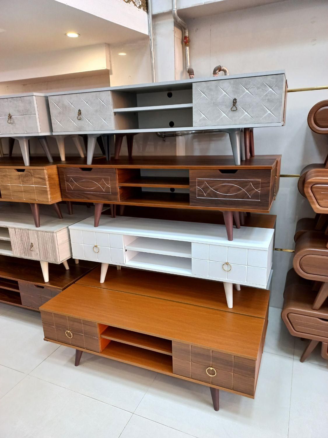 میز تلویزیون نو|میز تلویزیون|اردبیل, |دیوار