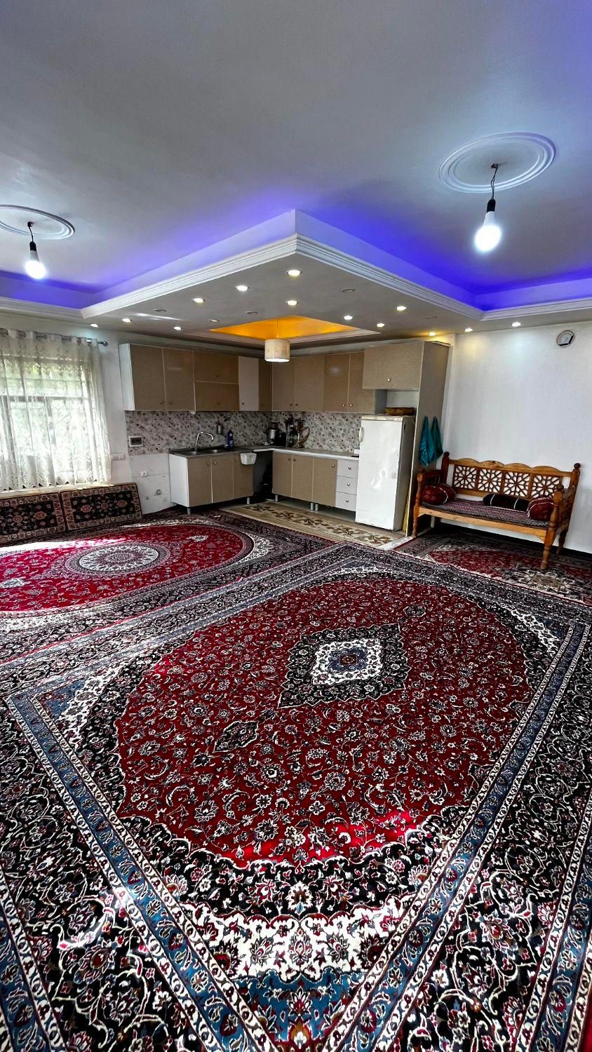 باغچه شهرکی فول امکانات روبروی بیمارستان شریعتی|فروش خانه و ویلا|مشکین‌دشت, |دیوار