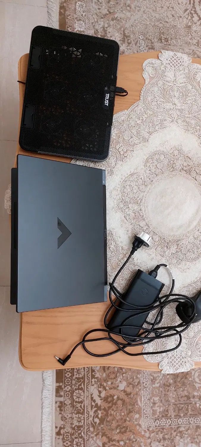 لپ تاپ گیمنیگ  HP VICTUS 16-s1023dx|رایانه همراه|تهران, تهرانپارس غربی|دیوار
