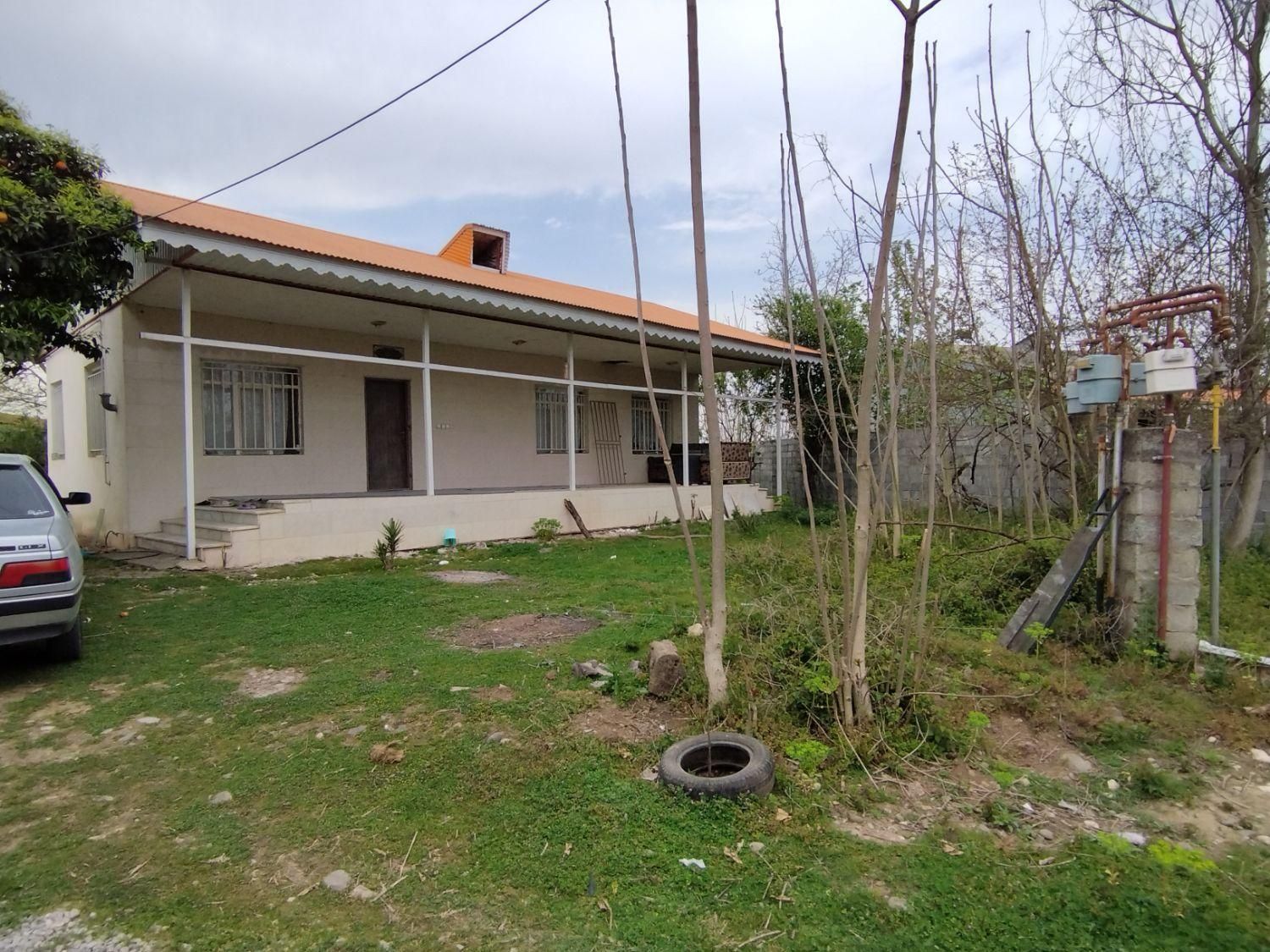 فروش خانه ویلایی ۱۲۰ متری ۲ خوابه روستای|فروش خانه و ویلا|رضوانشهر, |دیوار