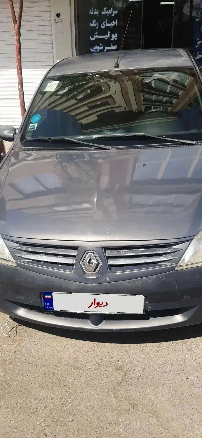 ال۹۰ مدل۸۹|خودرو سواری و وانت|تهران, مشیریه|دیوار