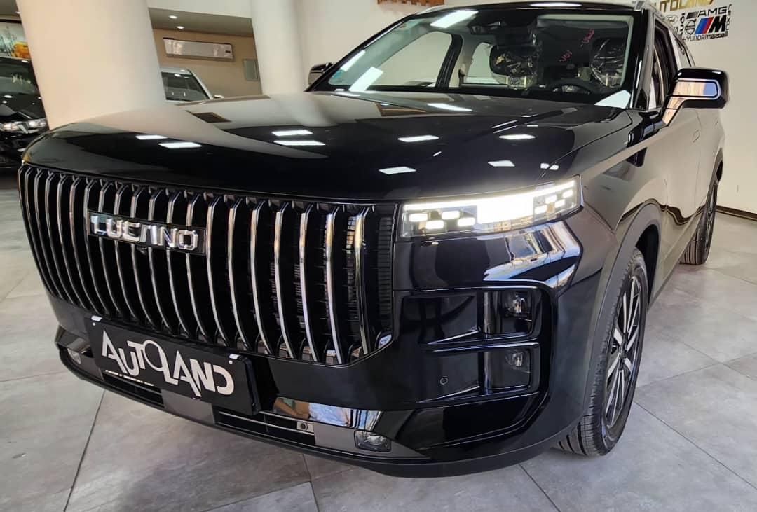 لوکانو L7، مدل ۱۴۰۴ مشکی AutoLand|خودرو سواری و وانت|اصفهان, جلفا|دیوار