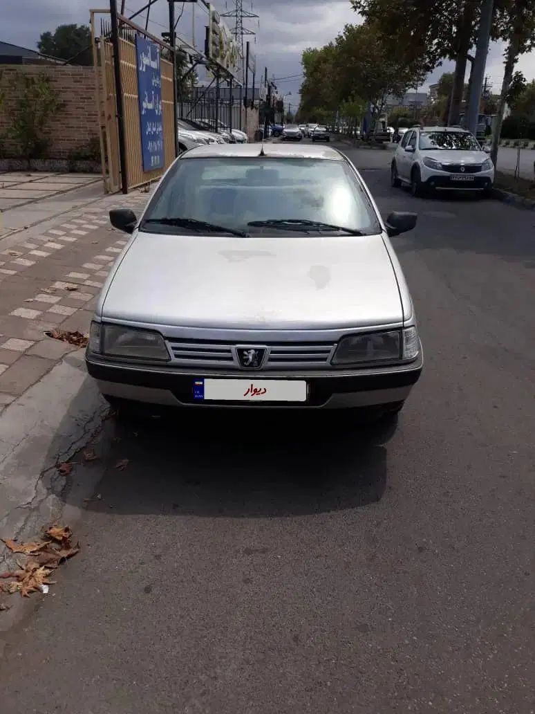پژو 405 GLX بنزینی، مدل ۱۳۸۵|خودرو سواری و وانت|رشت, استقامت ۱|دیوار