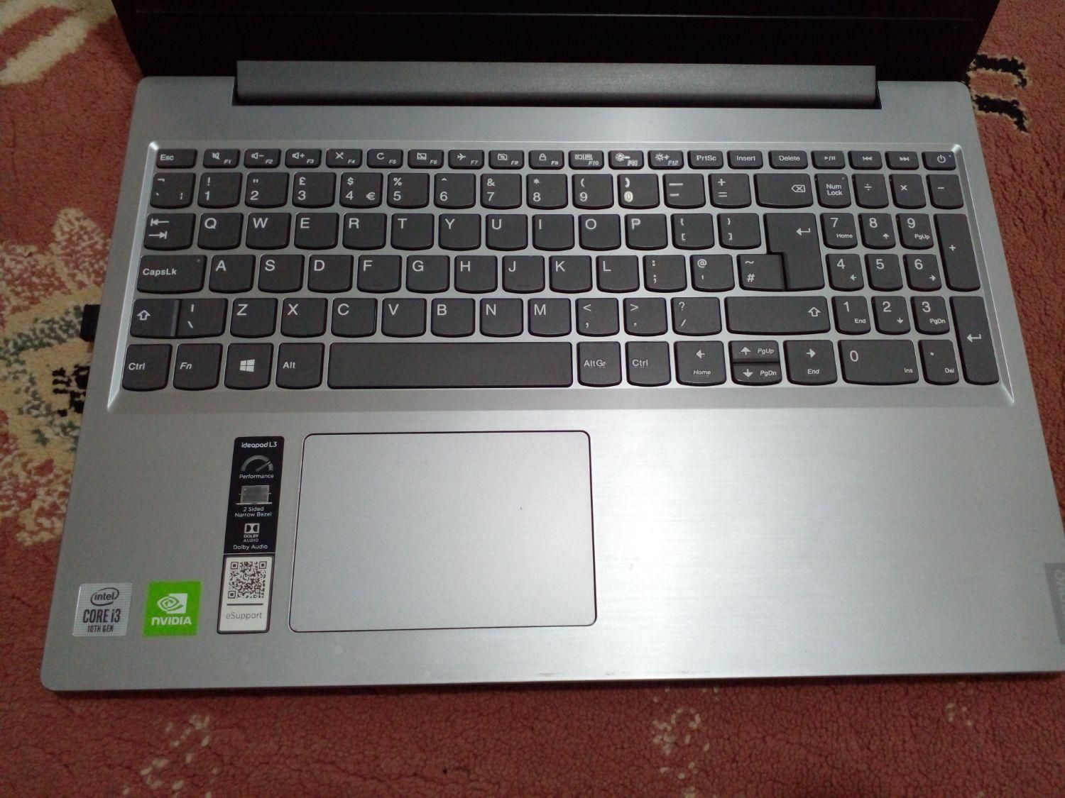 Lenovo L3|رایانه همراه|امیدیه, |دیوار