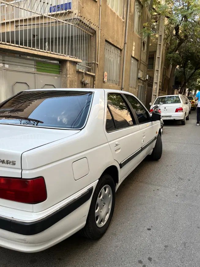 پژو پارس XU7، مدل ۱۳۹۷|خودرو سواری و وانت|تهران, هفت چنار|دیوار