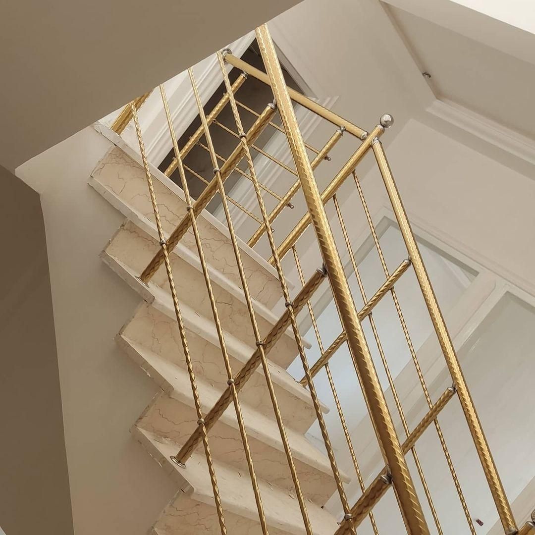 نرده استیل ماندگار|خدمات پیشه و مهارت|خرمآباد, |دیوار