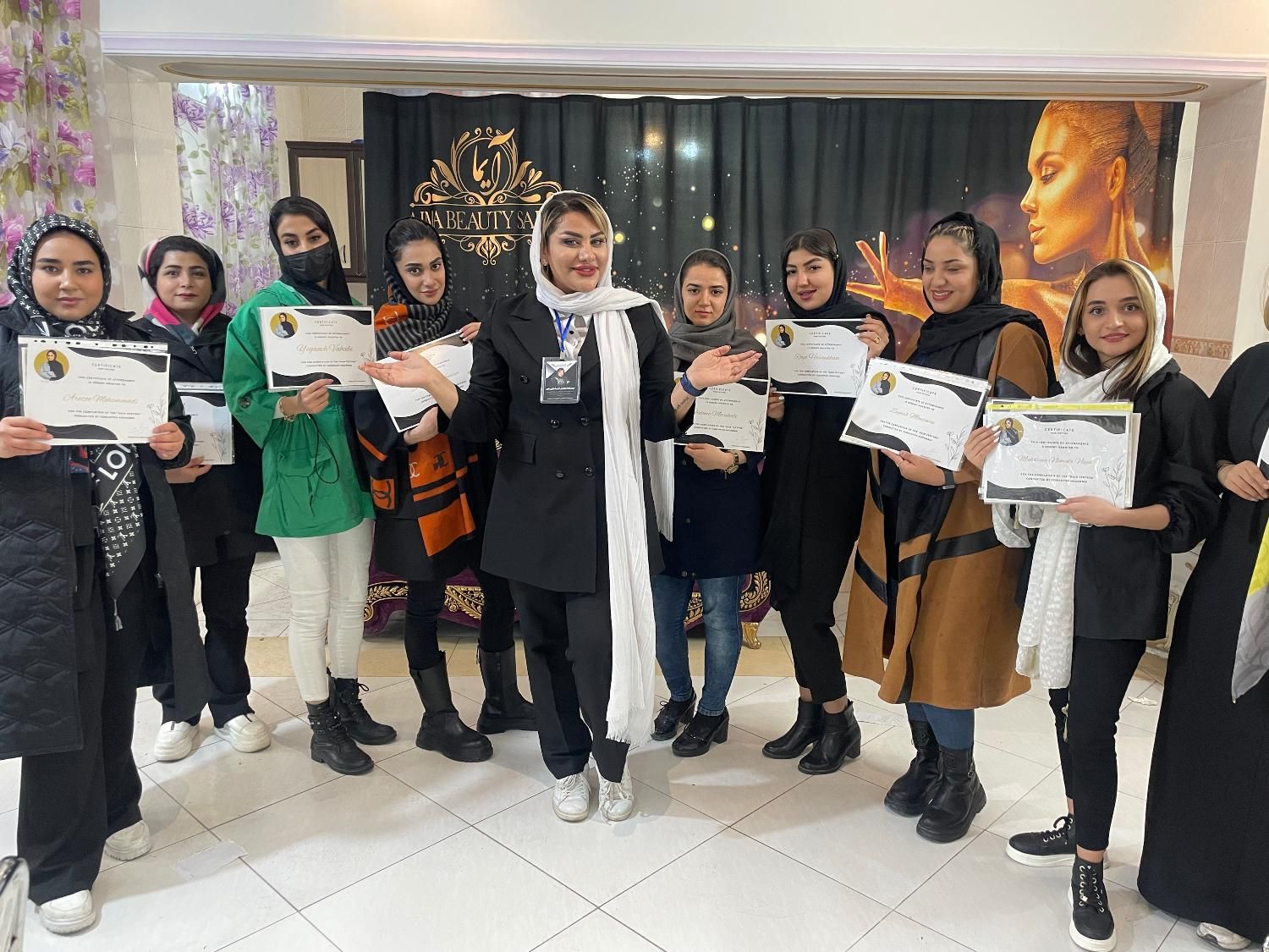 آموزش تخصصی کراتین|خدمات آموزشی|قم, زنبیل آباد|دیوار