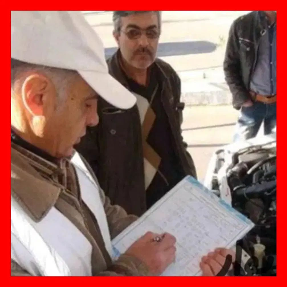 کارشناسی تشخیص رنگ و فنی خودرو توسط افسرتصادفات|خدمات موتور و ماشین|تهران, نارمک|دیوار