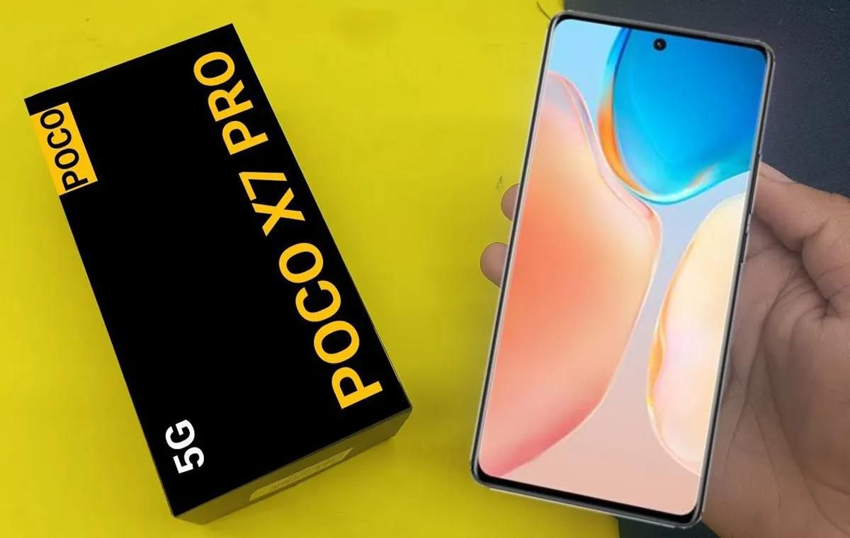poco x7 pro|موبایل|تهران, نازی‌آباد|دیوار