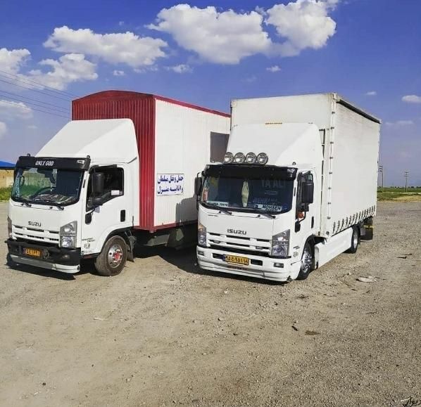 باربری خوشنام فردوس (شهر و شهرستان)|خدمات حمل و نقل|تهران, فردوس|دیوار