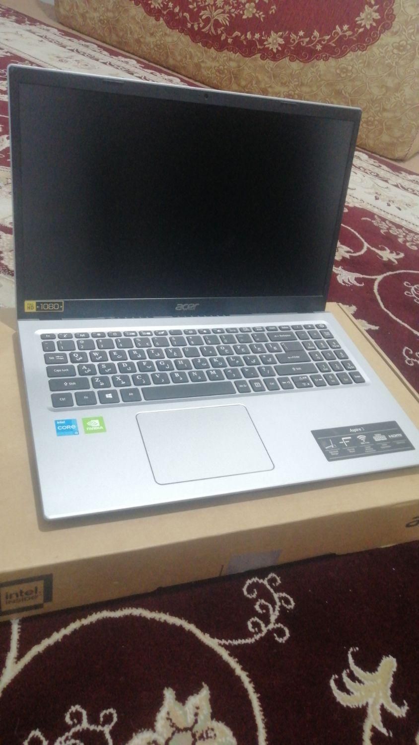 لپ تاپ ایسر i3 A315  نسل11|رایانه همراه|اهواز, فاز ۲ پادادشهر|دیوار